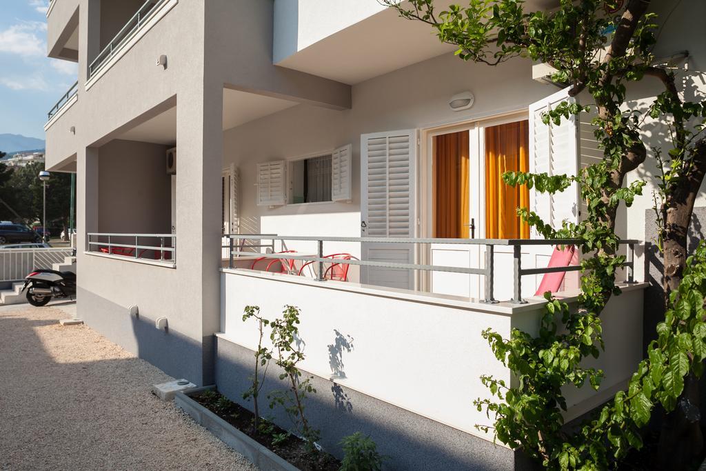 Beach Marin Makarska Kültér fotó